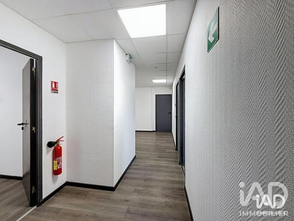 Bureaux à vendre 608 m² Grande-Synthe