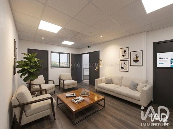 Bureaux à vendre 608 m² Grande-Synthe