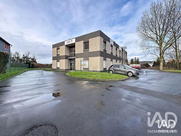 Bureaux à vendre 608 m² Grande-Synthe