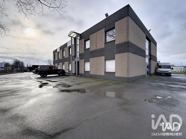 Bureaux à vendre 608 m² Grande-Synthe