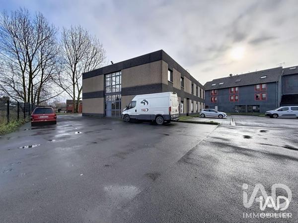 Bureaux à vendre 608 m² Grande-Synthe