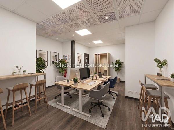 Bureaux à vendre 608 m² Grande-Synthe