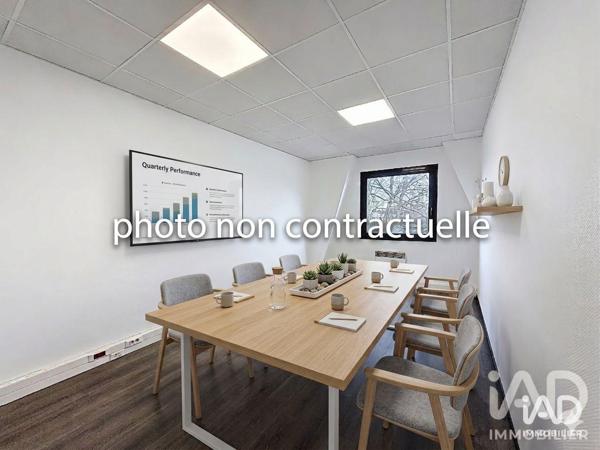 Bureaux à vendre 608 m² Grande-Synthe