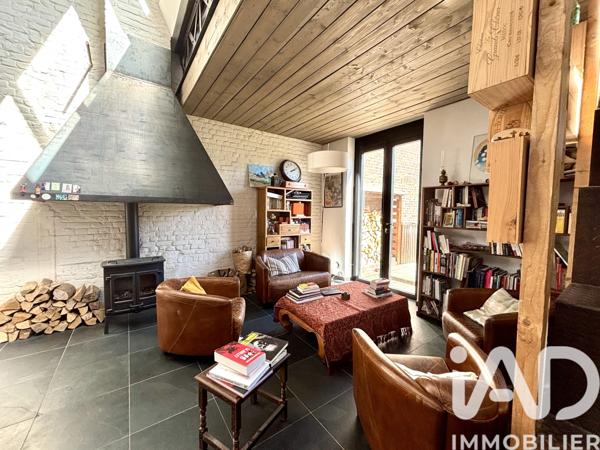 Maison à vendre 6 pièces 149 m² Saint-André-lez-Lille