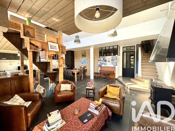 Maison à vendre 6 pièces 149 m² Saint-André-lez-Lille