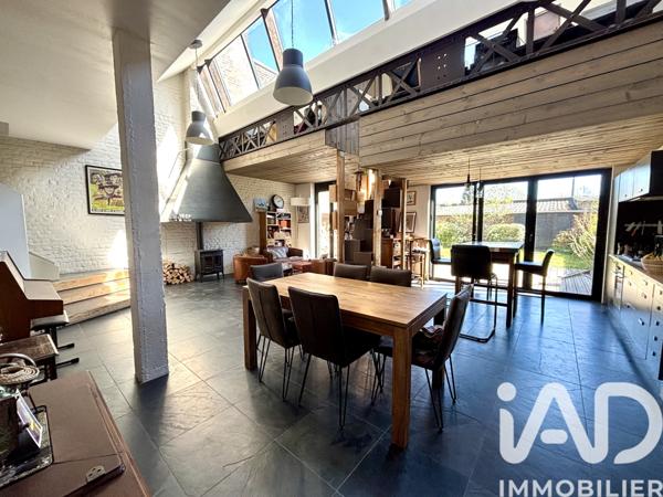 Maison à vendre 6 pièces 149 m² Saint-André-lez-Lille
