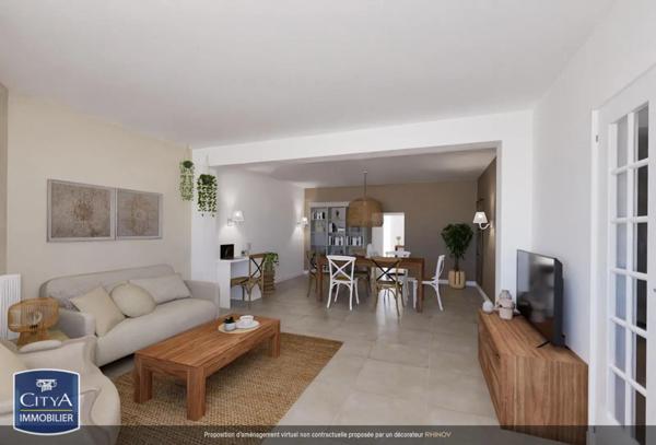 Appartement à vendre 4 pièces 128.52m²