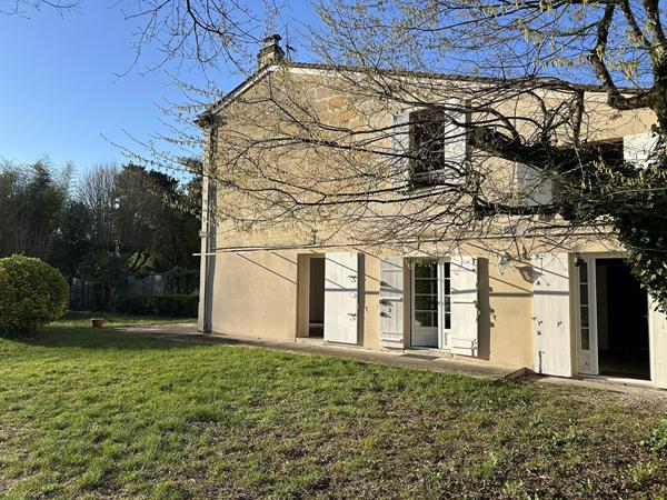RARE Maison en pierre de 107m2 habitable sur parcelle de 500m2 , Artigues pres bordeaux RARE Maison en pierre de 107m2 habitable sur parcelle de 500m2 , Artigues pres bordeaux