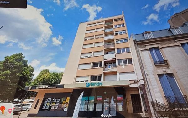 Appartement à vendre    3 pièces • 63,88 m2 Thionville