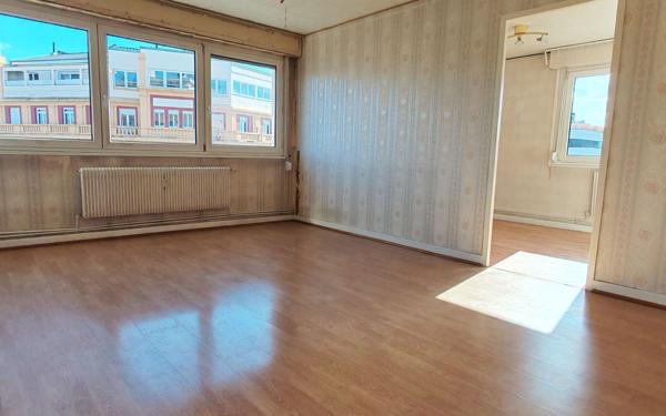 Appartement à vendre    3 pièces • 63,88 m2 Thionville