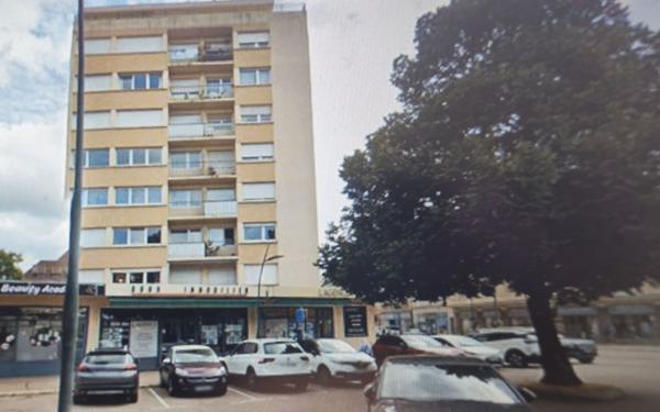 Appartement à vendre    3 pièces • 63,88 m2 Thionville