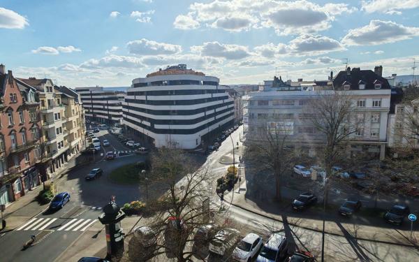 Appartement à vendre    3 pièces • 63,88 m2 Thionville