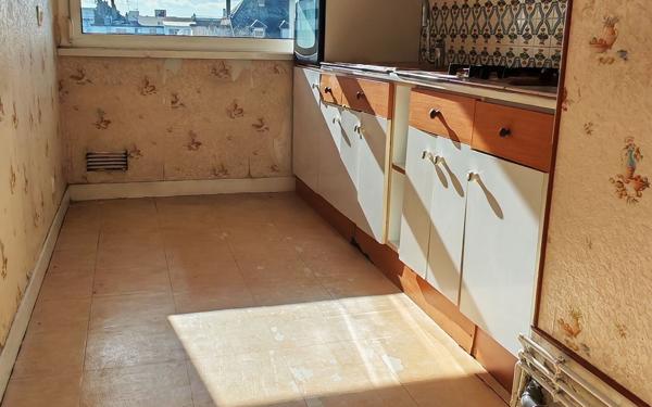 Appartement à vendre    3 pièces • 63,88 m2 Thionville