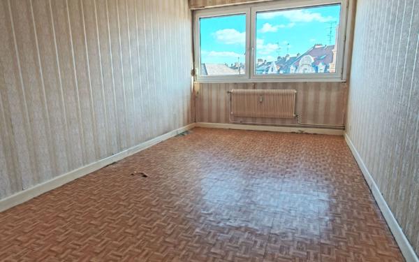 Appartement à vendre    3 pièces • 63,88 m2 Thionville