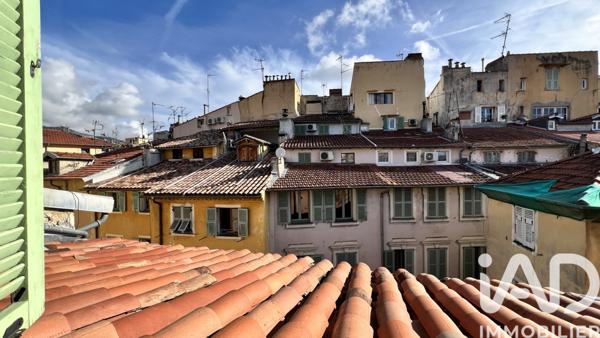 Appartement à vendre 2 pièces 35 m² Nice
