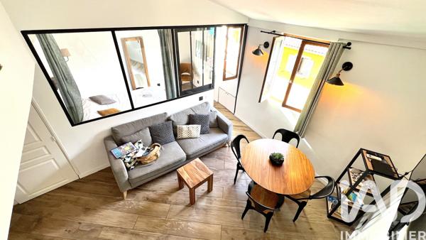 Appartement à vendre 2 pièces 35 m² Nice