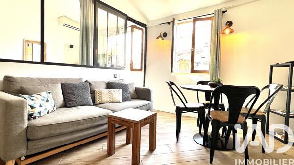 Appartement à vendre 2 pièces 35 m² Nice
