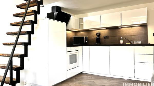 Appartement à vendre 2 pièces 35 m² Nice