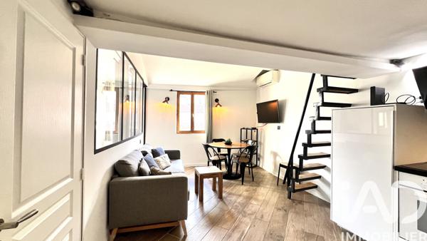 Appartement à vendre 2 pièces 35 m² Nice