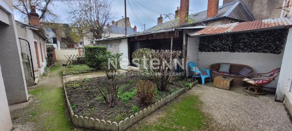 Immeuble de rapport. Idéal investisseur / Location classique & Airbnb proche centre ville