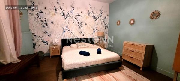 Immeuble de rapport. Idéal investisseur / Location classique & Airbnb proche centre ville