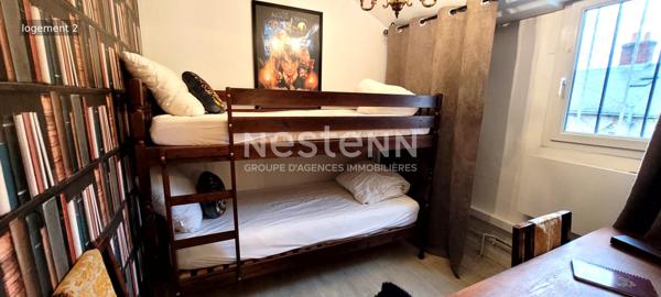 Immeuble de rapport. Idéal investisseur / Location classique & Airbnb proche centre ville