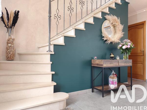 Maison à vendre 7 pièces 167 m² Chaingy