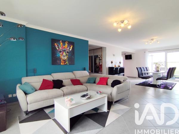Maison à vendre 7 pièces 167 m² Chaingy