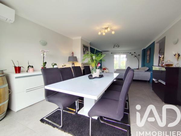 Maison à vendre 7 pièces 167 m² Chaingy