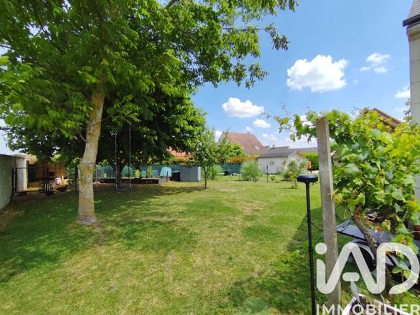 Maison à vendre 7 pièces 167 m² Chaingy