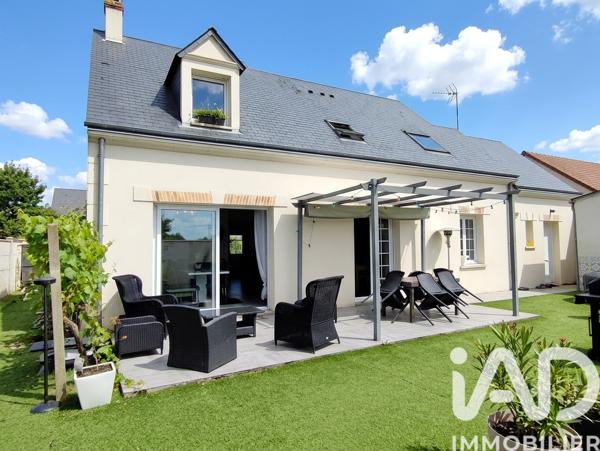 Maison à vendre 7 pièces 167 m² Chaingy