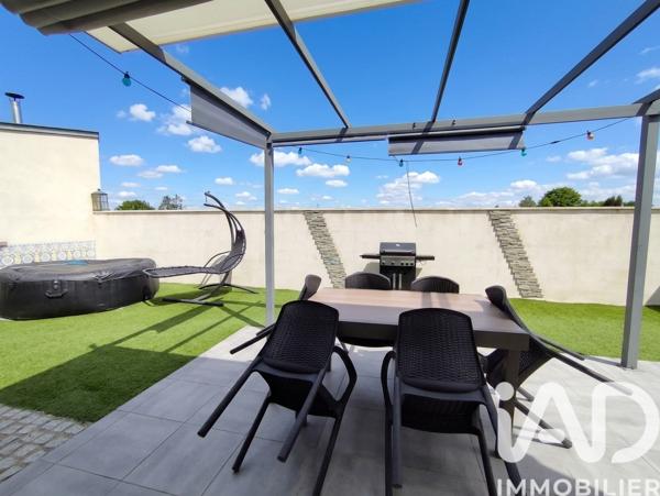 Maison à vendre 7 pièces 167 m² Chaingy