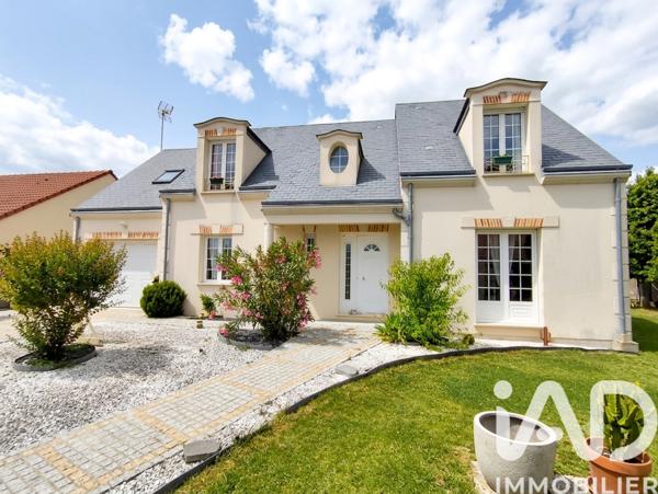 Maison à vendre 7 pièces 167 m² Chaingy