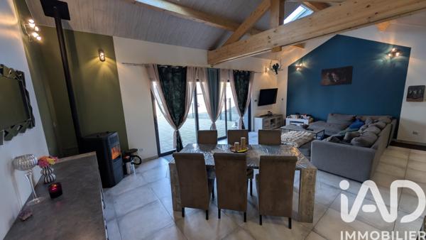 Maison à vendre 7 pièces 124 m² Fresnes-sur-Escaut