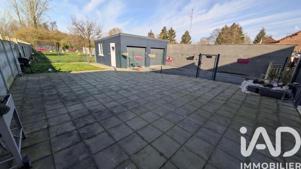 Maison à vendre 7 pièces 124 m² Fresnes-sur-Escaut