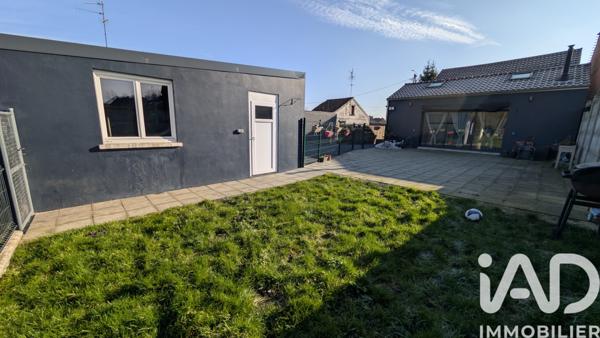 Maison à vendre 7 pièces 124 m² Fresnes-sur-Escaut