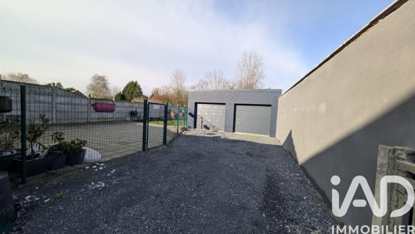 Maison à vendre 7 pièces 124 m² Fresnes-sur-Escaut