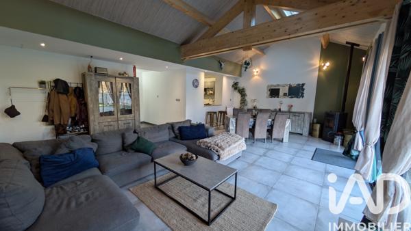 Maison à vendre 7 pièces 124 m² Fresnes-sur-Escaut