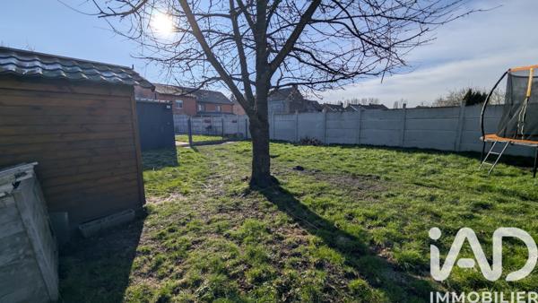 Maison à vendre 7 pièces 124 m² Fresnes-sur-Escaut