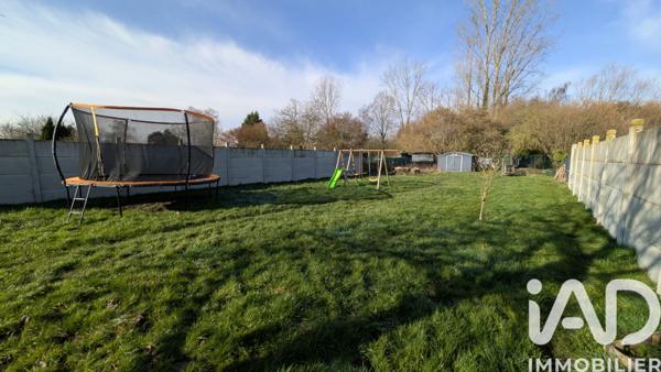 Maison à vendre 7 pièces 124 m² Fresnes-sur-Escaut