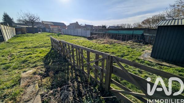 Maison à vendre 7 pièces 124 m² Fresnes-sur-Escaut