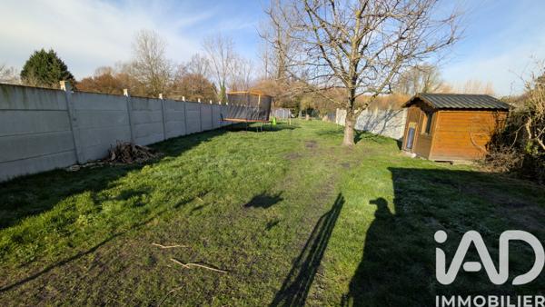 Maison à vendre 7 pièces 124 m² Fresnes-sur-Escaut