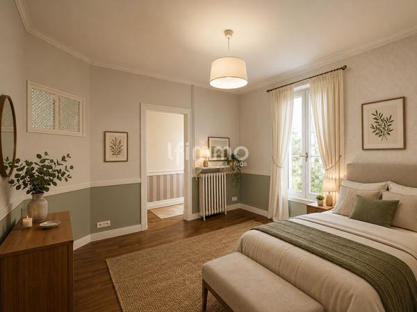 Charmente maison de ville - 41800 Montoire sur-le-loir
