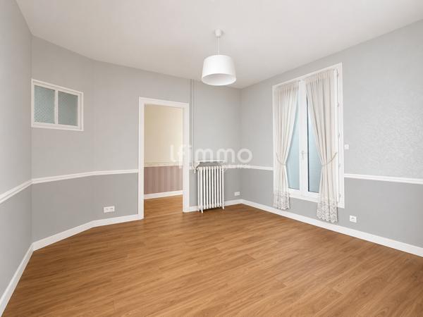 Charmente maison de ville - 41800 Montoire sur-le-loir