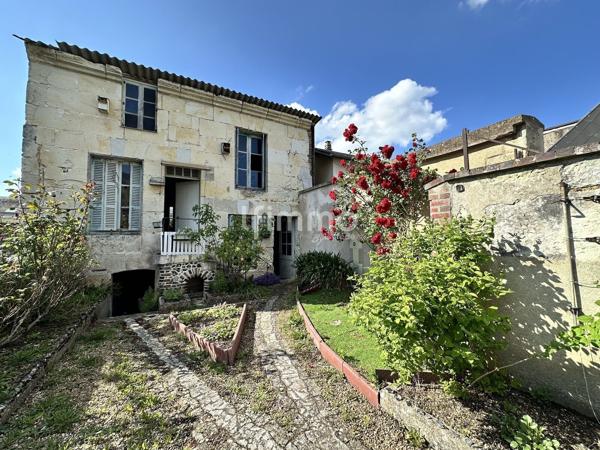 Charmente maison de ville - 41800 Montoire sur-le-loir