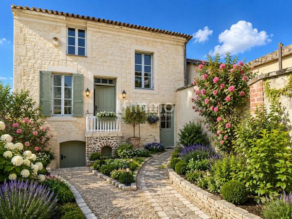 Charmente maison de ville - 41800 Montoire sur-le-loir