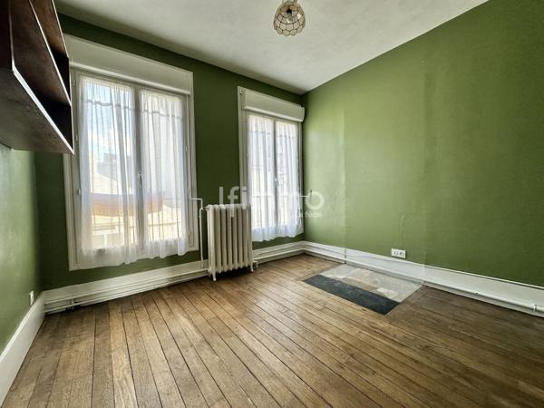 Charmente maison de ville - 41800 Montoire sur-le-loir