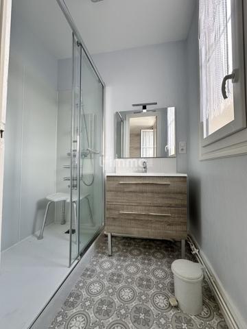 Charmente maison de ville - 41800 Montoire sur-le-loir