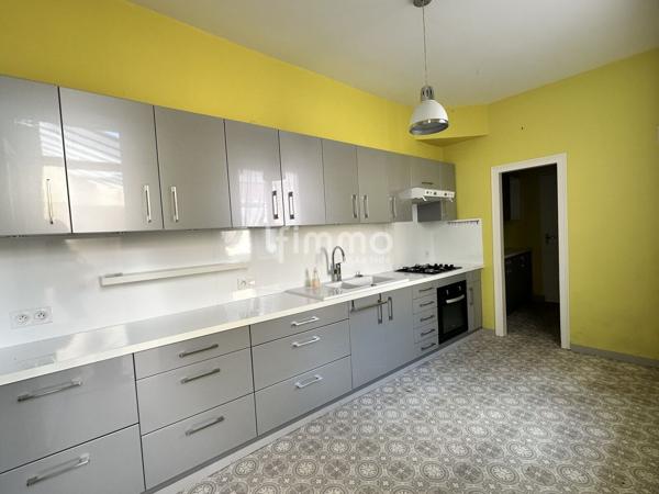 Charmente maison de ville - 41800 Montoire sur-le-loir