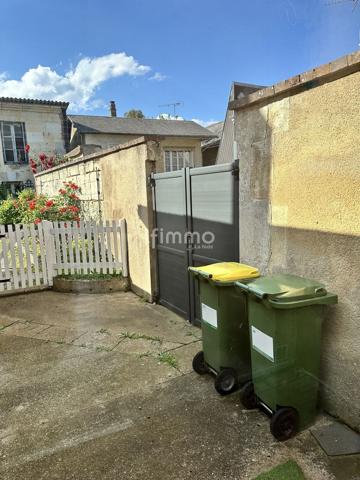 Charmente maison de ville - 41800 Montoire sur-le-loir